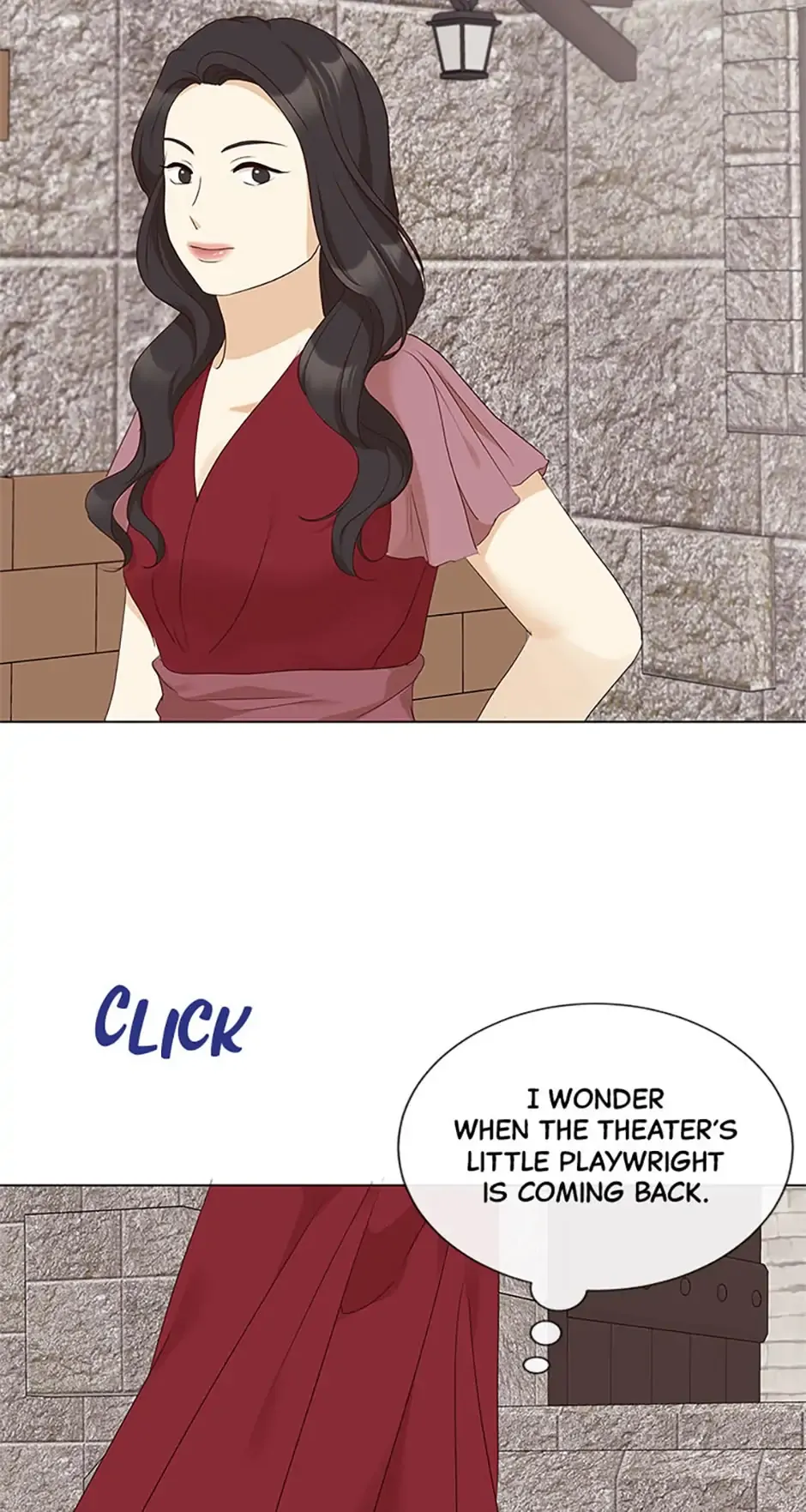 The Unwelcome Guests of House Fildette chapter 43 - page 44