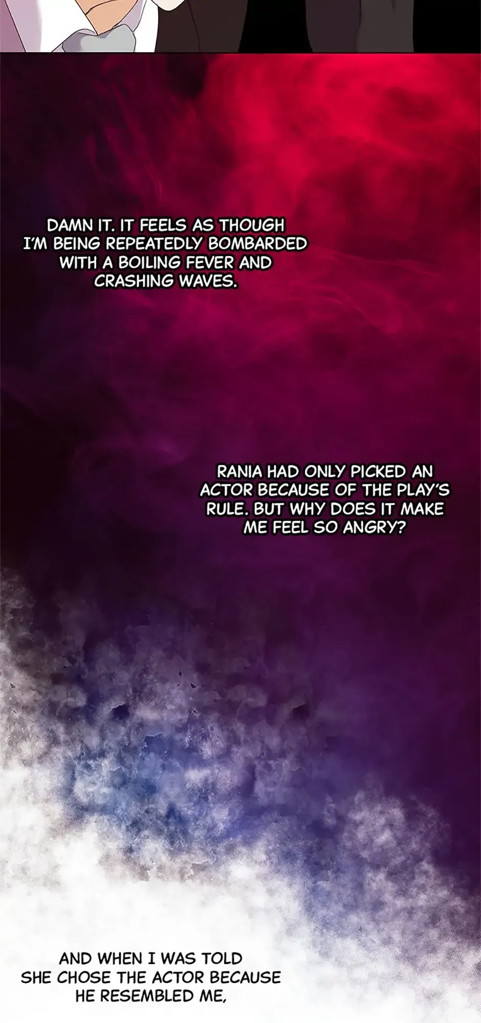 The Unwelcome Guests of House Fildette chapter 43 - page 57
