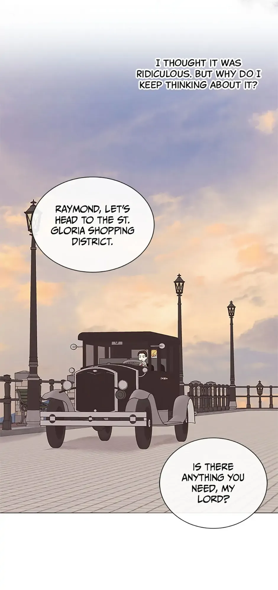 The Unwelcome Guests of House Fildette chapter 43 - page 58