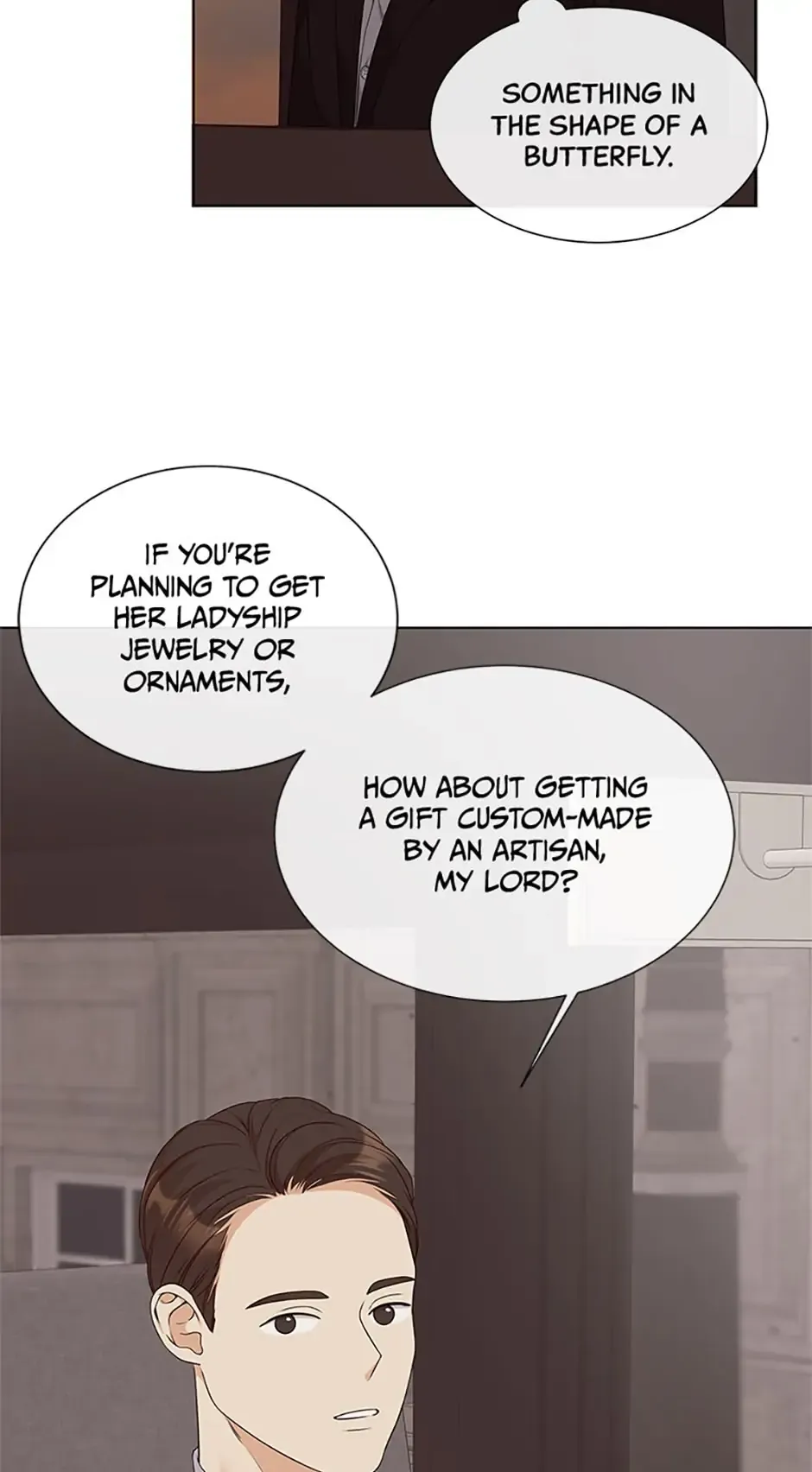The Unwelcome Guests of House Fildette chapter 43 - page 60