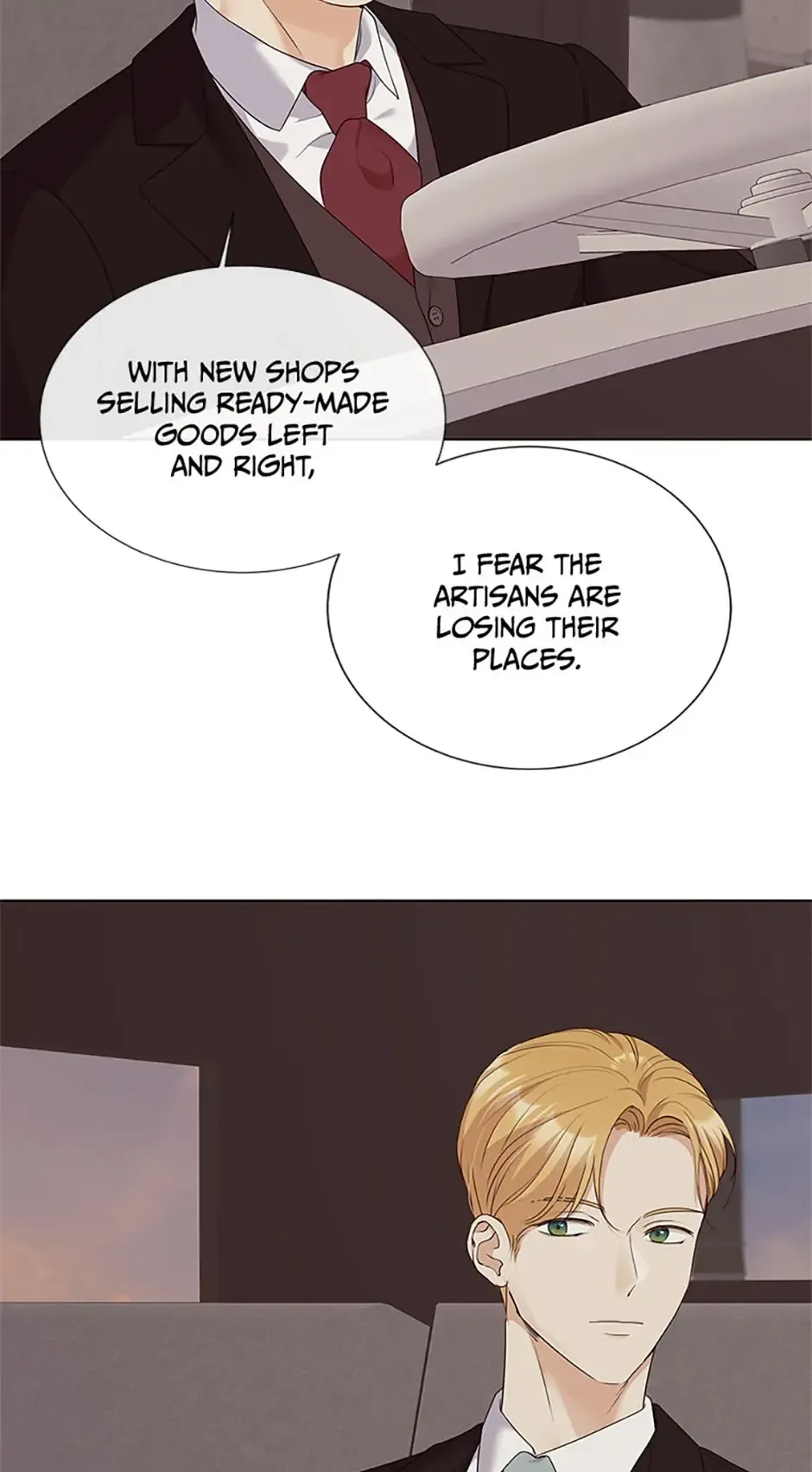 The Unwelcome Guests of House Fildette chapter 43 - page 61