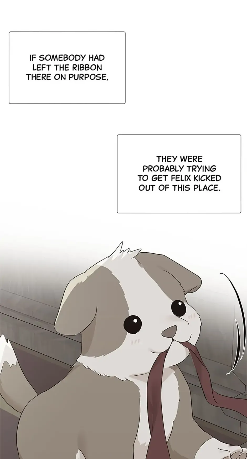 The Unwelcome Guests of House Fildette chapter 43 - page 65