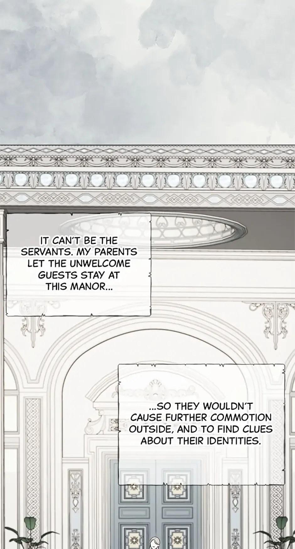 The Unwelcome Guests of House Fildette chapter 43 - page 67