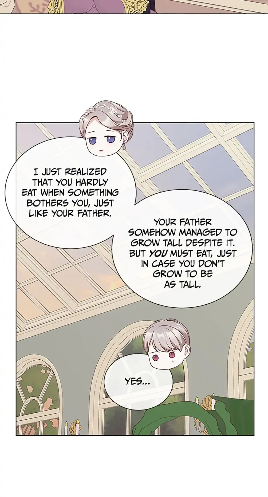 The Unwelcome Guests of House Fildette chapter 43 - page 71