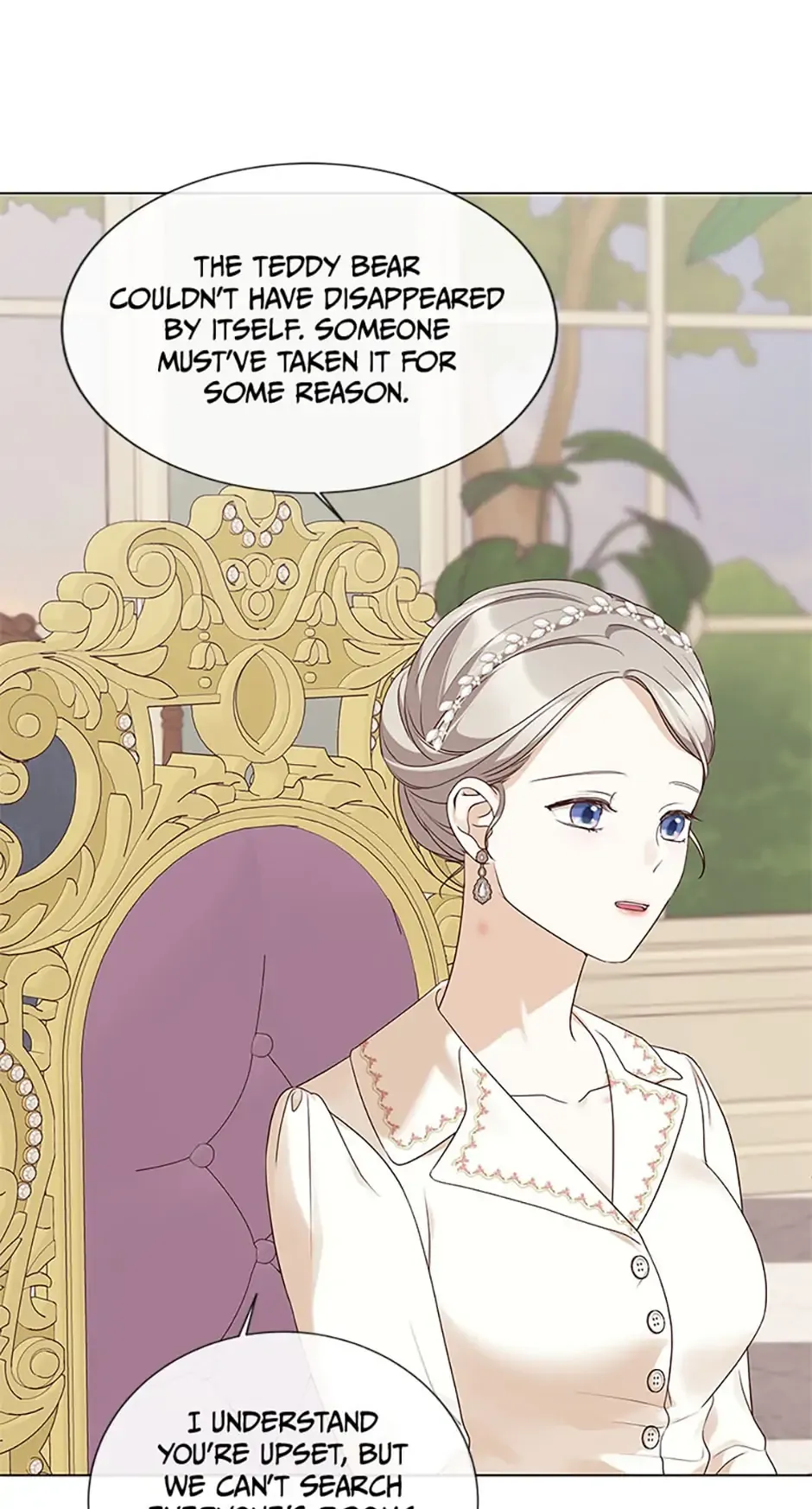 The Unwelcome Guests of House Fildette chapter 43 - page 72