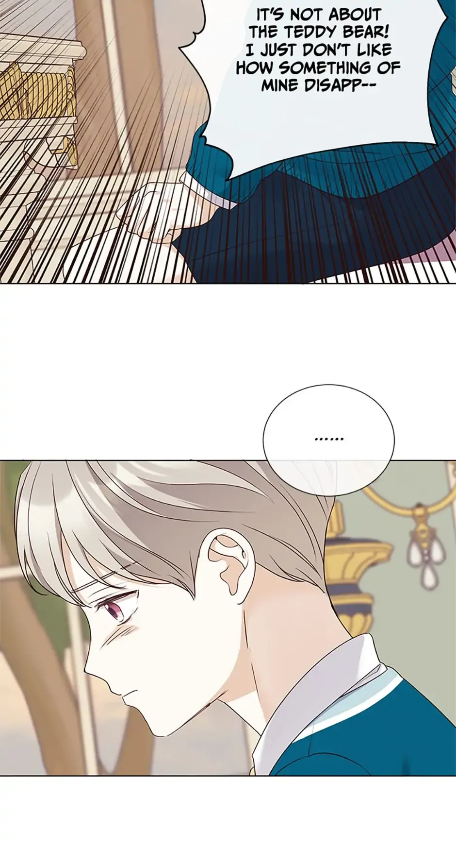 The Unwelcome Guests of House Fildette chapter 43 - page 74