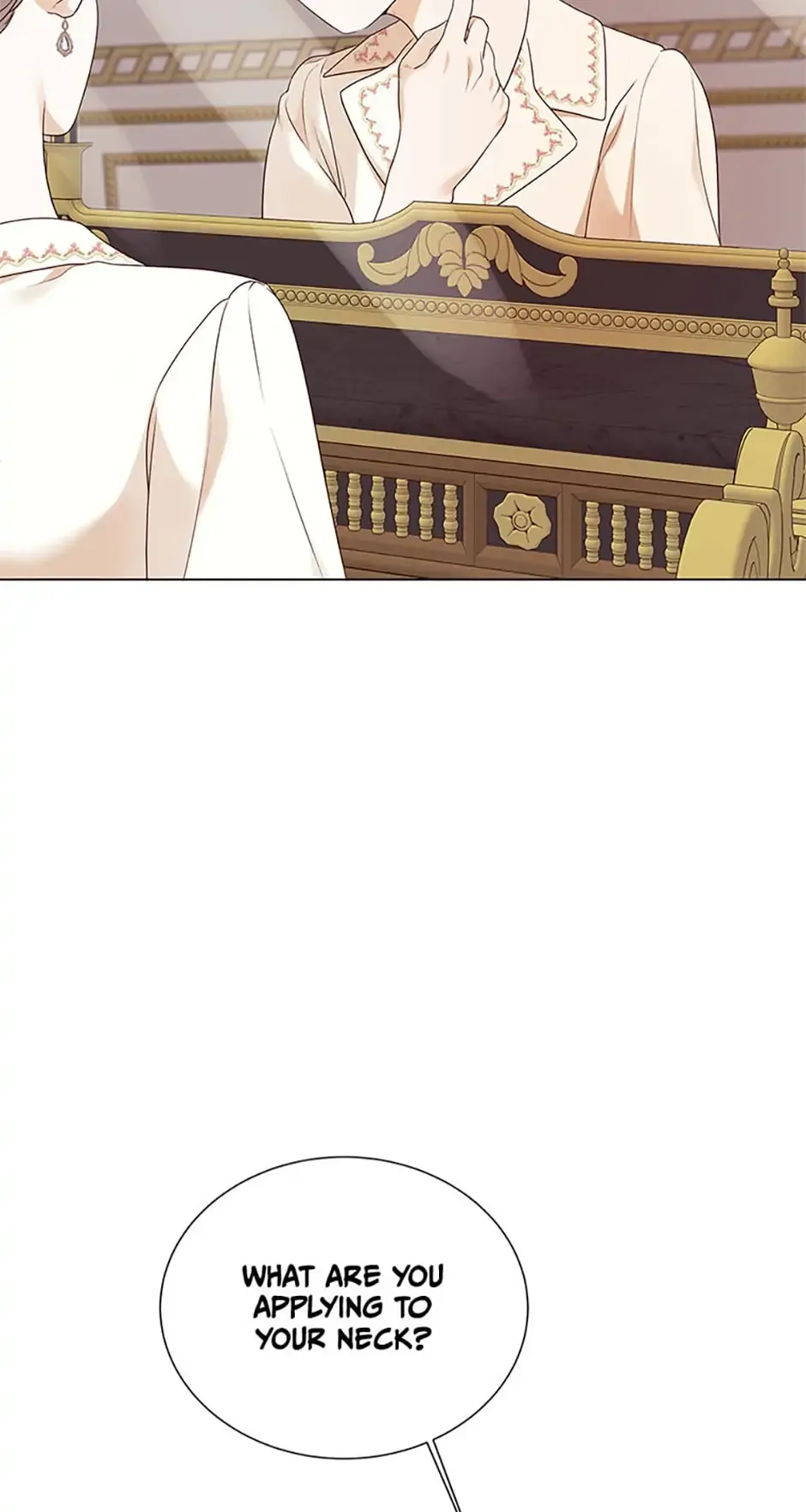The Unwelcome Guests of House Fildette chapter 43 - page 83