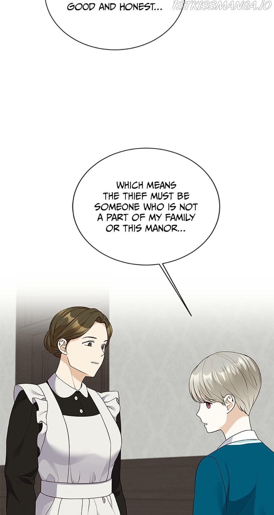 The Unwelcome Guests of House Fildette chapter 42 - page 10