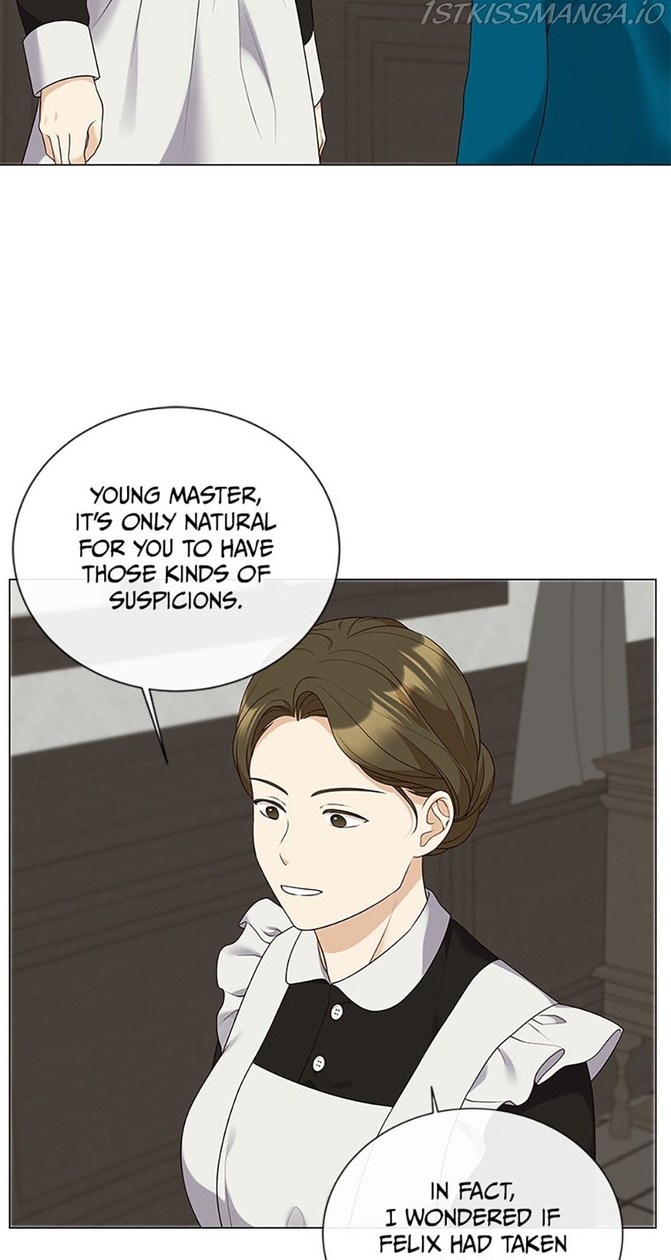 The Unwelcome Guests of House Fildette chapter 42 - page 11