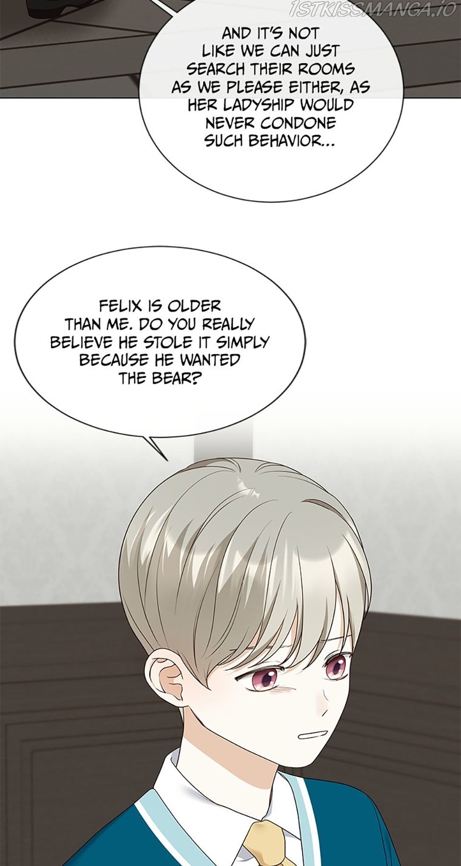The Unwelcome Guests of House Fildette chapter 42 - page 13