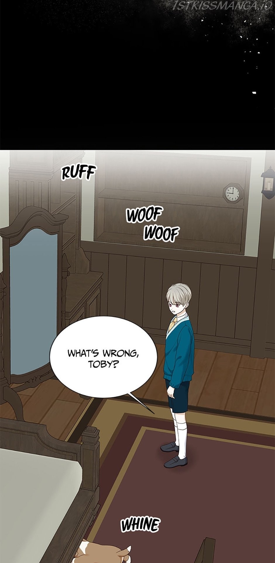 The Unwelcome Guests of House Fildette chapter 42 - page 20