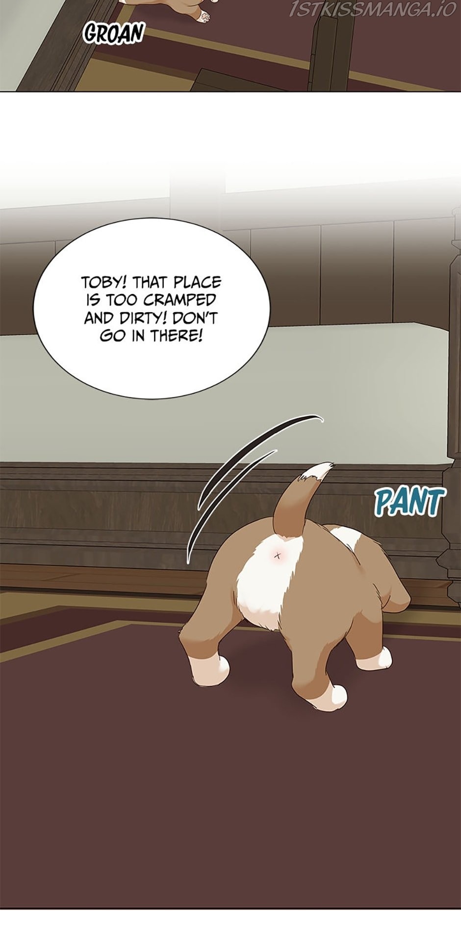 The Unwelcome Guests of House Fildette chapter 42 - page 21