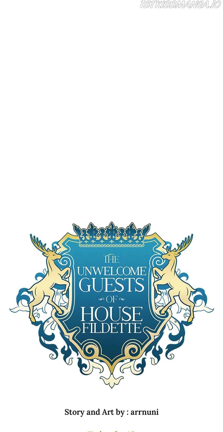 The Unwelcome Guests of House Fildette chapter 42 - page 30