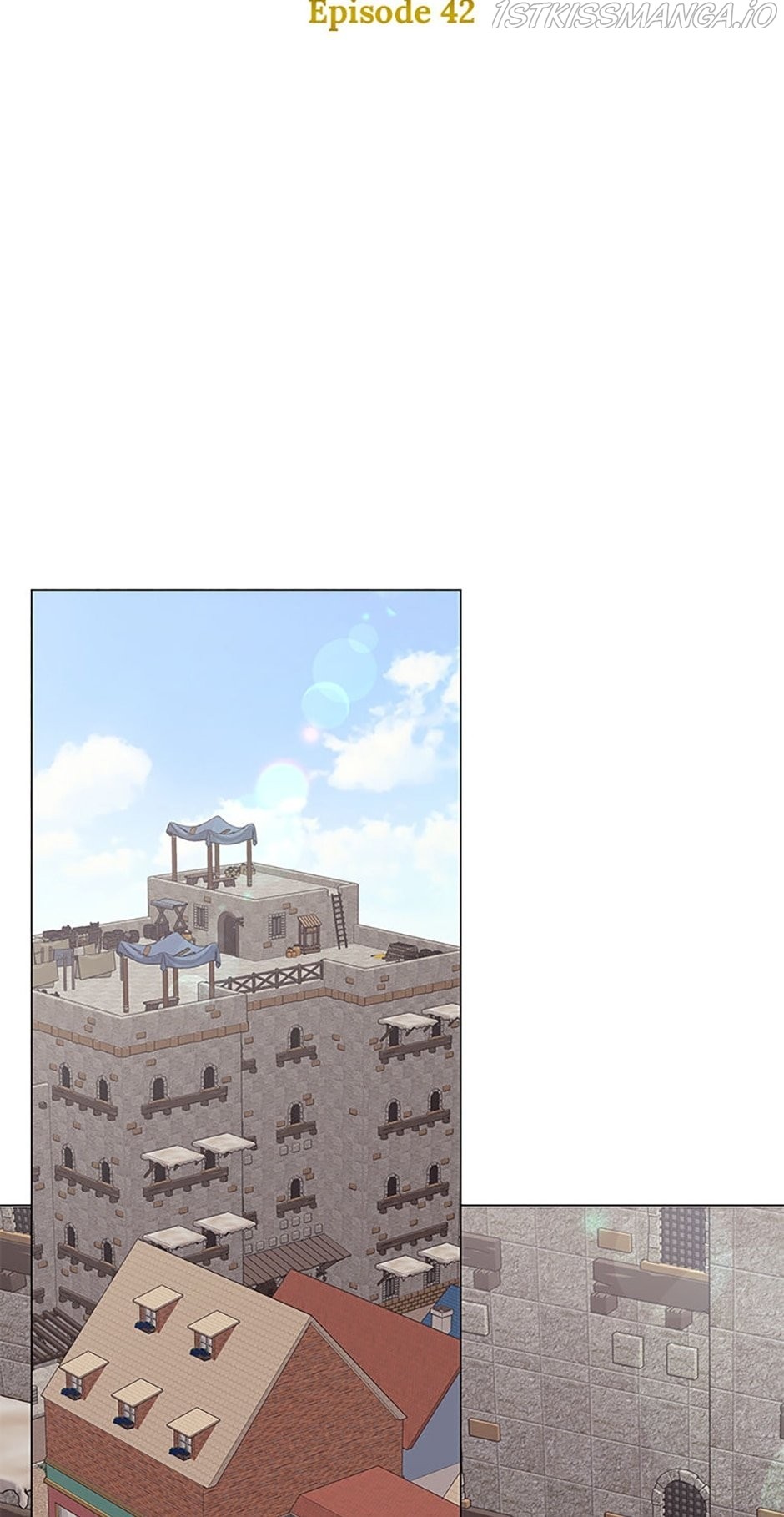 The Unwelcome Guests of House Fildette chapter 42 - page 31