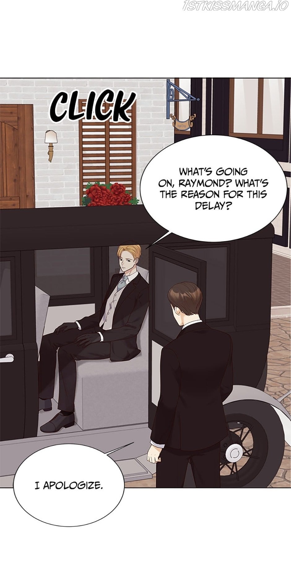 The Unwelcome Guests of House Fildette chapter 42 - page 44