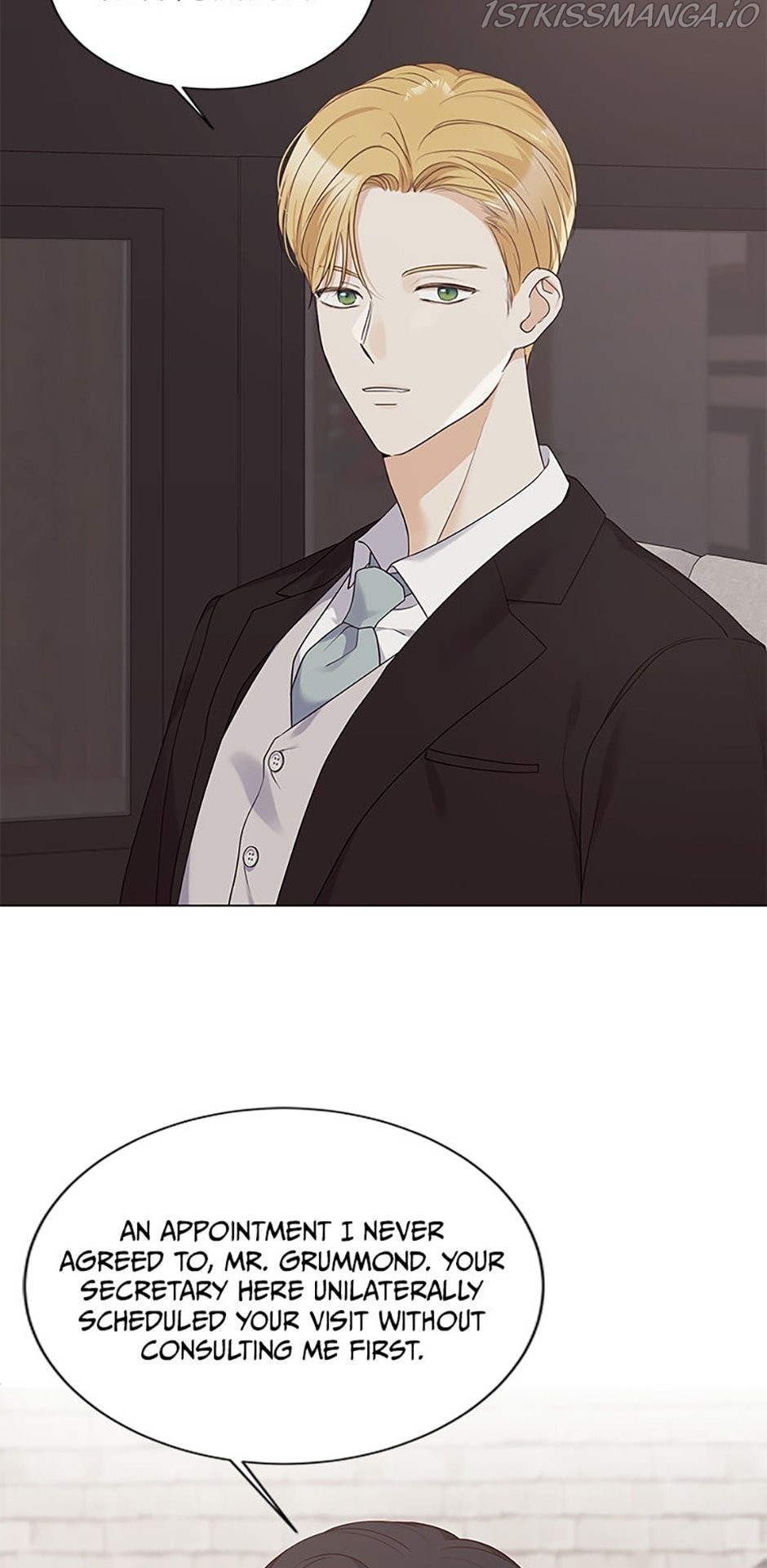 The Unwelcome Guests of House Fildette chapter 42 - page 46