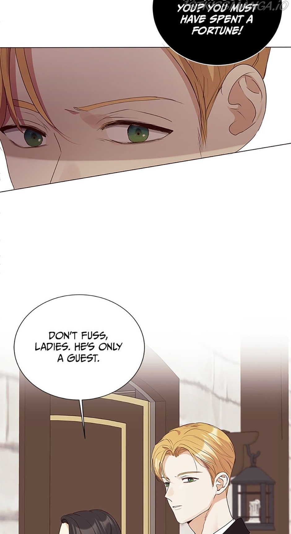 The Unwelcome Guests of House Fildette chapter 42 - page 55