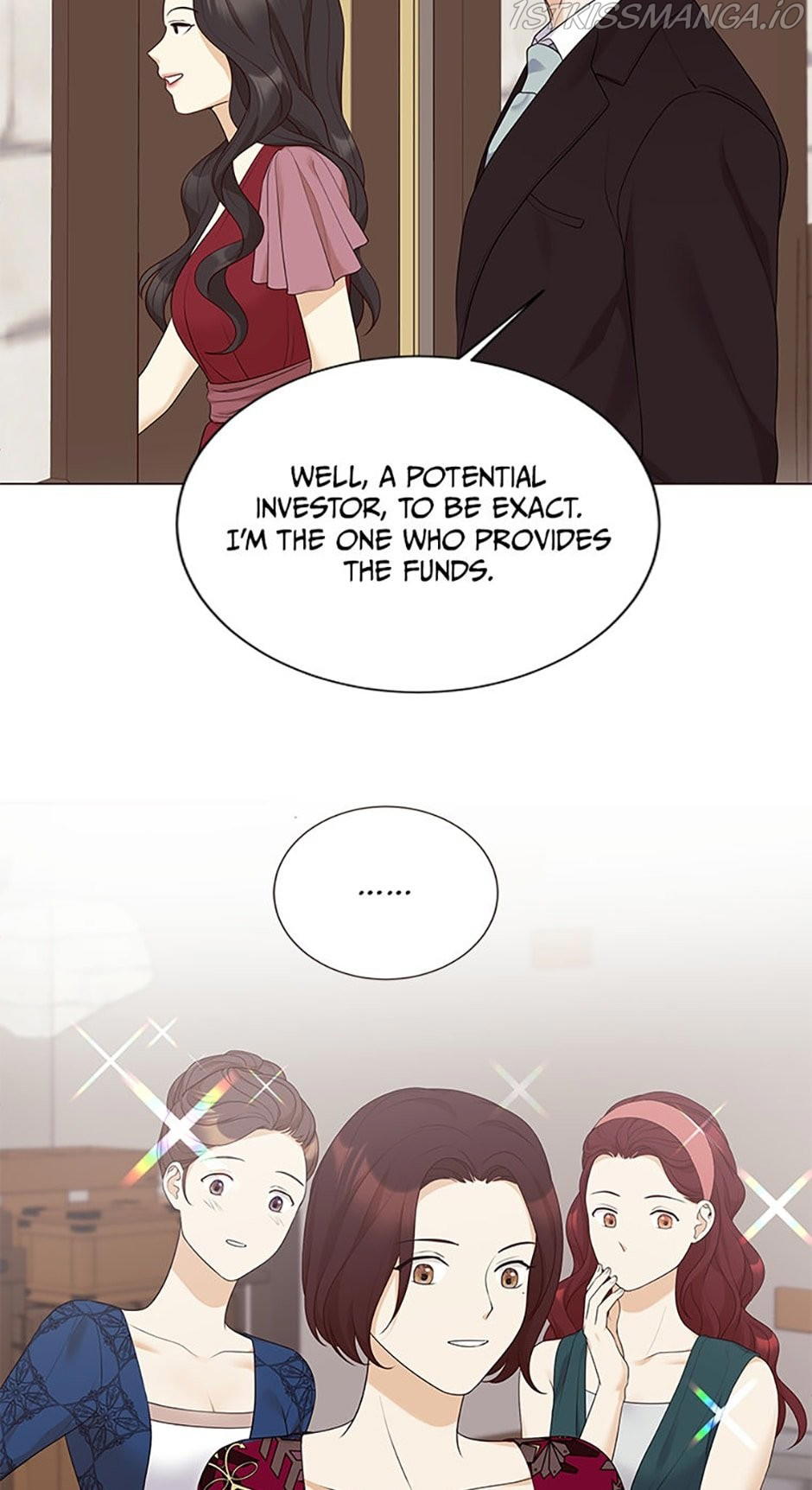 The Unwelcome Guests of House Fildette chapter 42 - page 56