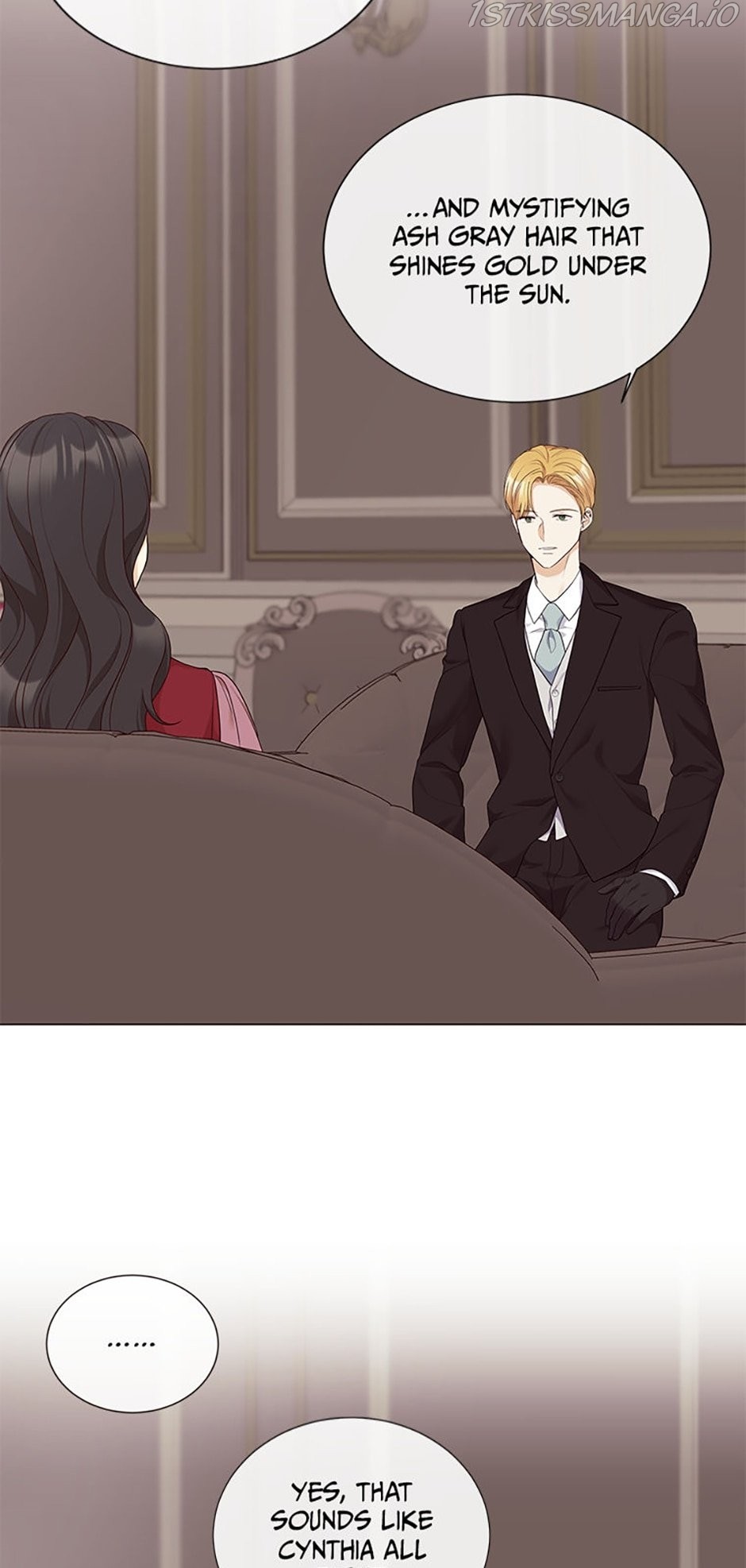 The Unwelcome Guests of House Fildette chapter 42 - page 63