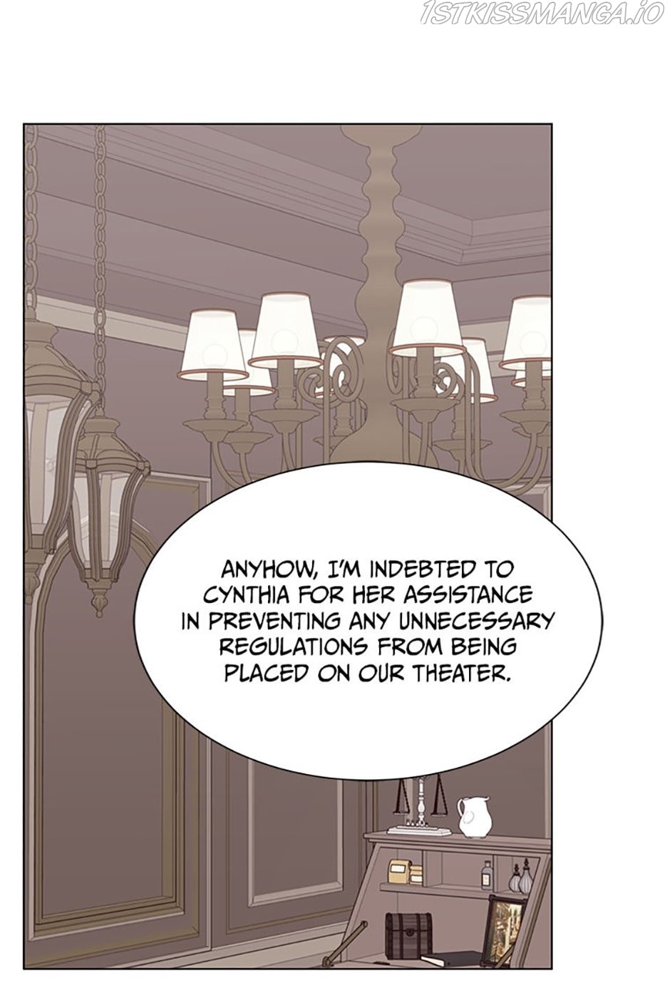 The Unwelcome Guests of House Fildette chapter 42 - page 66