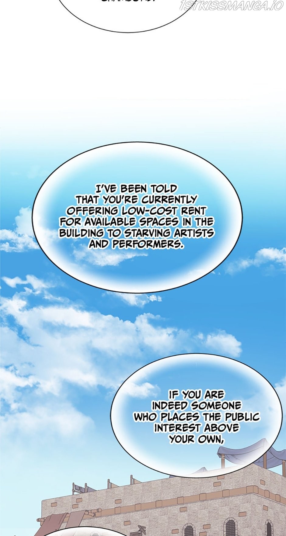 The Unwelcome Guests of House Fildette chapter 42 - page 69