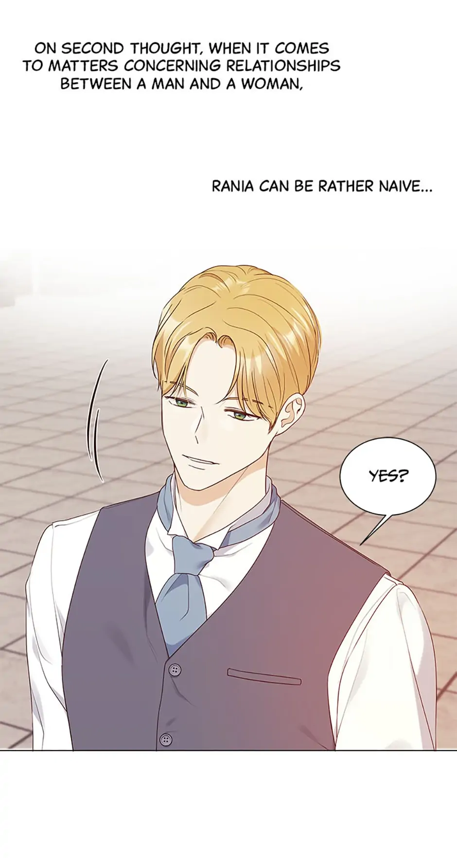 The Unwelcome Guests of House Fildette chapter 41 - page 11