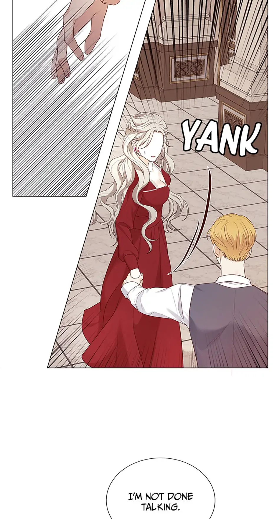 The Unwelcome Guests of House Fildette chapter 41 - page 16