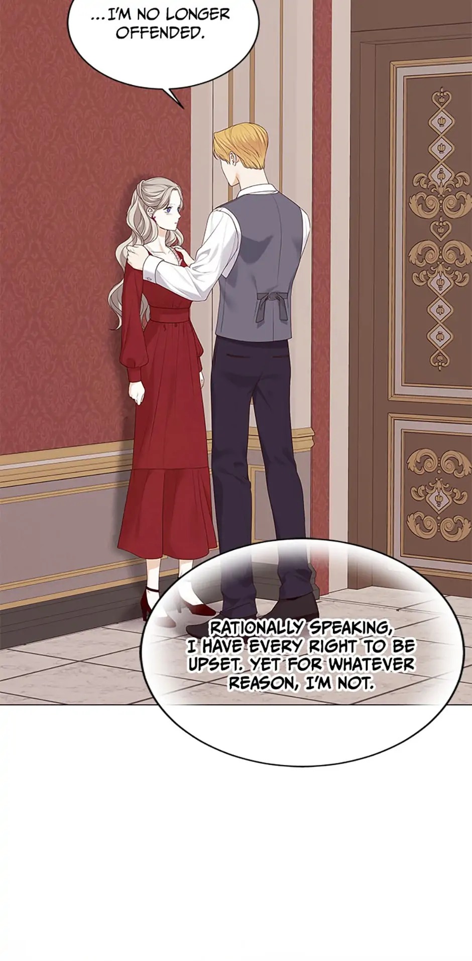 The Unwelcome Guests of House Fildette chapter 41 - page 23