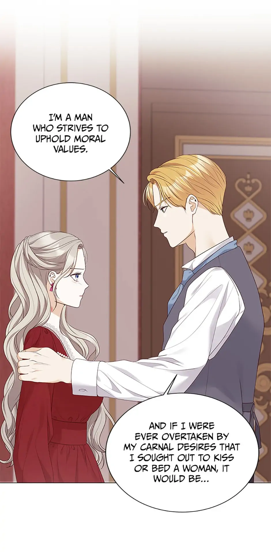 The Unwelcome Guests of House Fildette chapter 41 - page 24