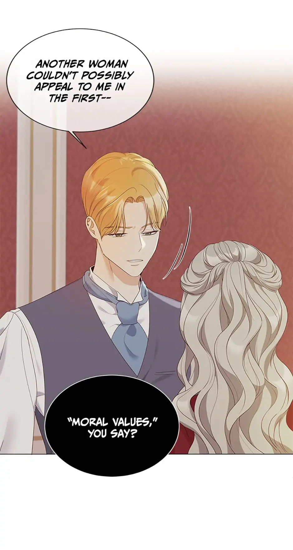 The Unwelcome Guests of House Fildette chapter 41 - page 26