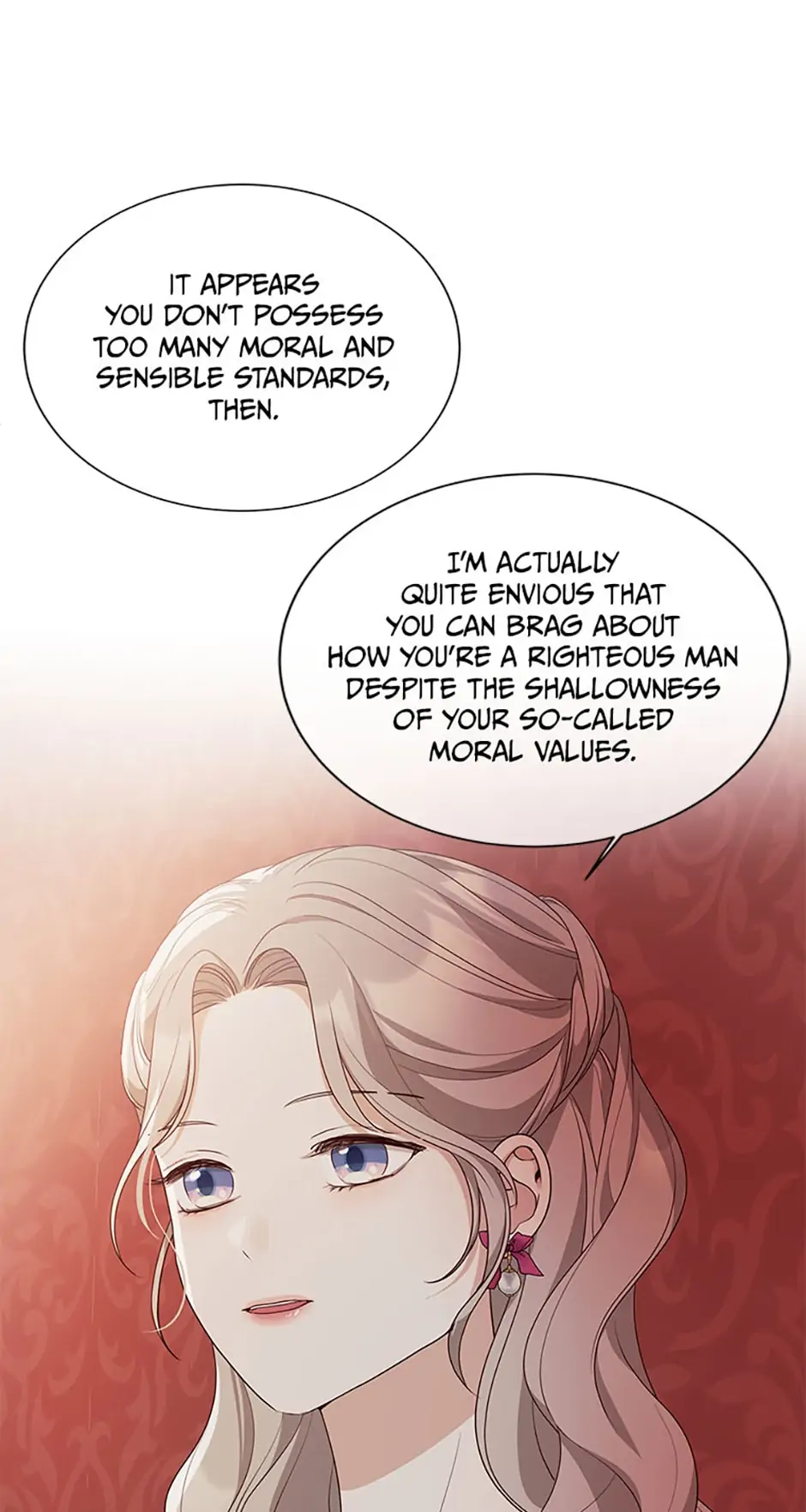 The Unwelcome Guests of House Fildette chapter 41 - page 27