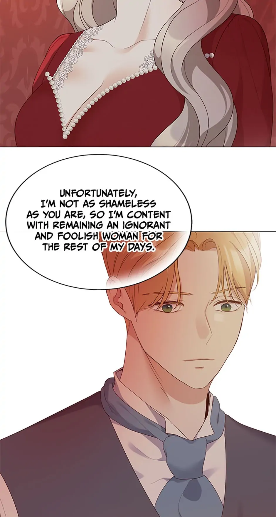 The Unwelcome Guests of House Fildette chapter 41 - page 28