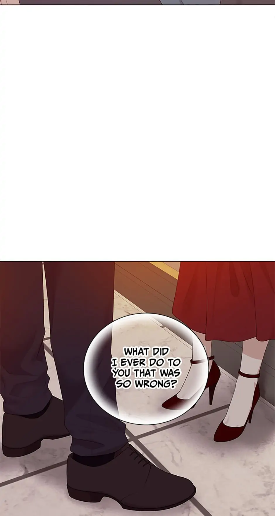 The Unwelcome Guests of House Fildette chapter 41 - page 29