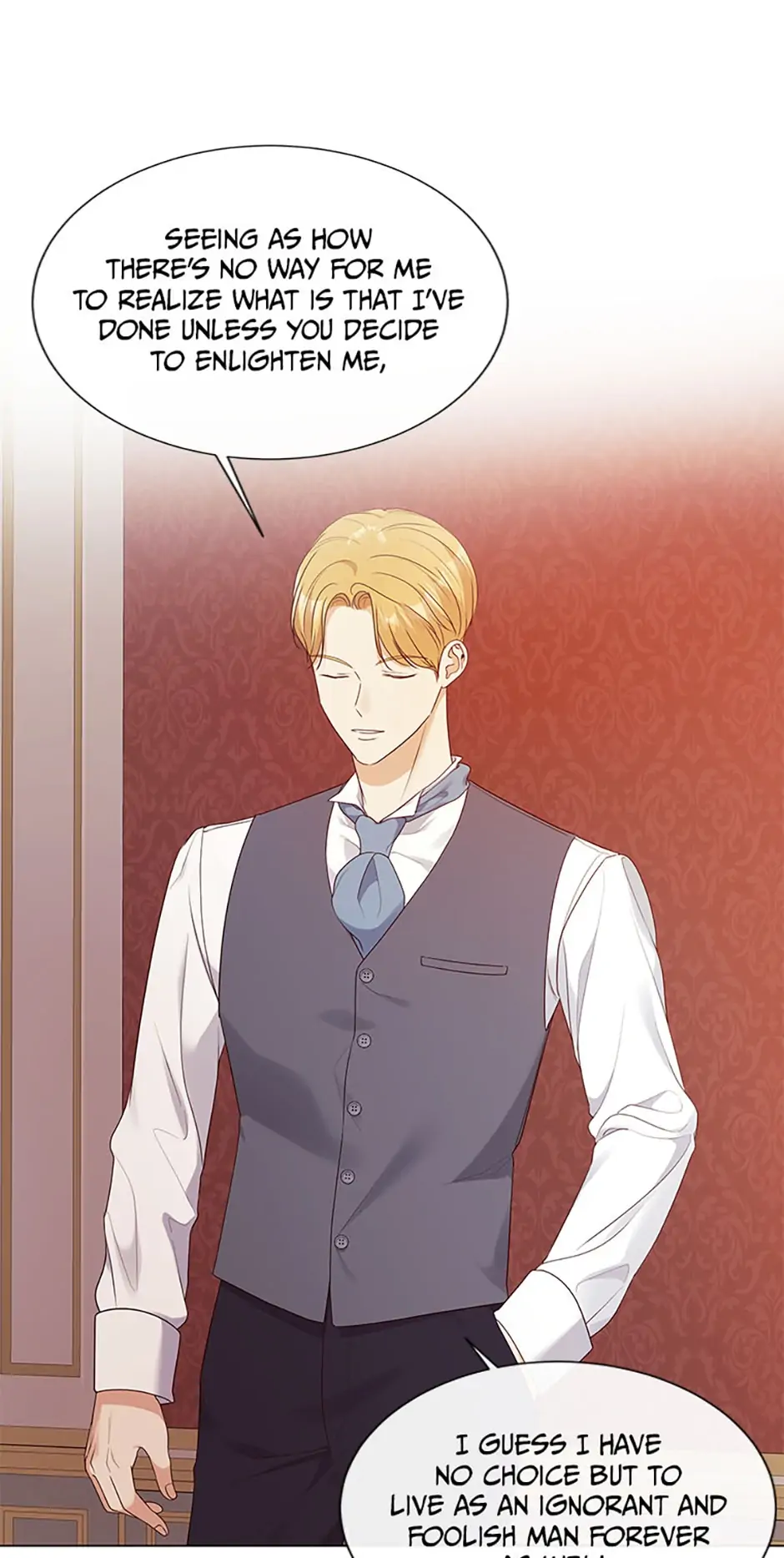 The Unwelcome Guests of House Fildette chapter 41 - page 34