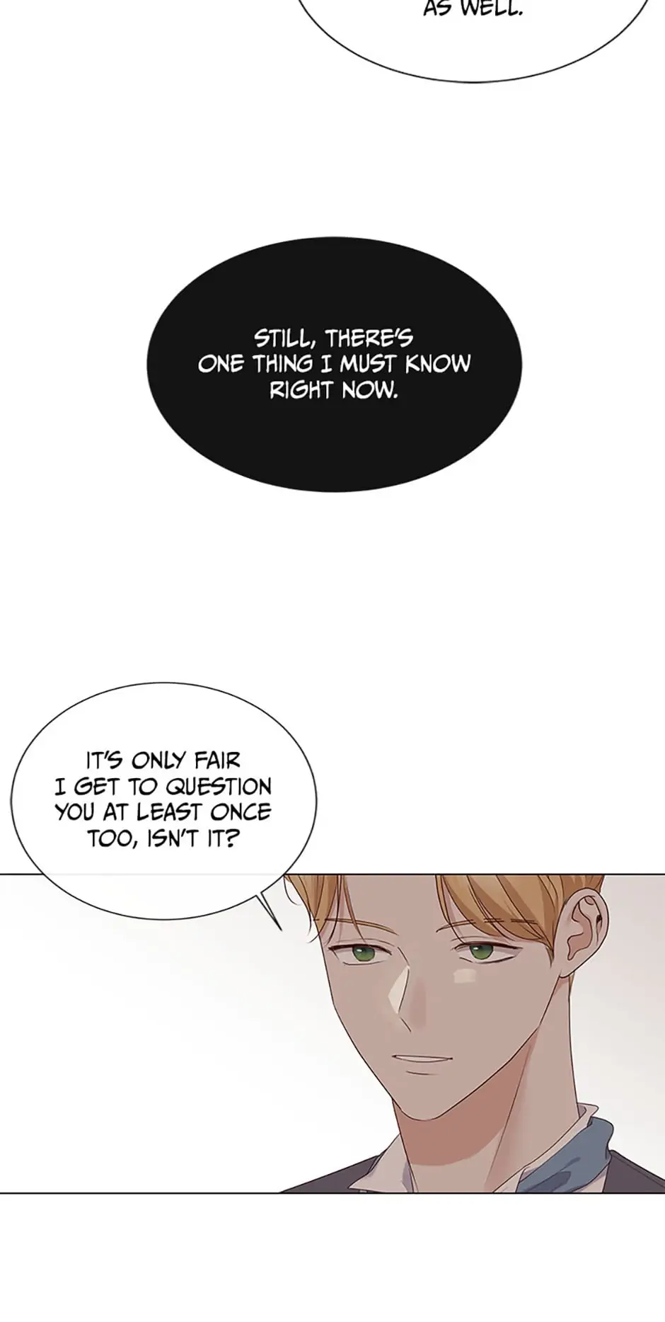 The Unwelcome Guests of House Fildette chapter 41 - page 35