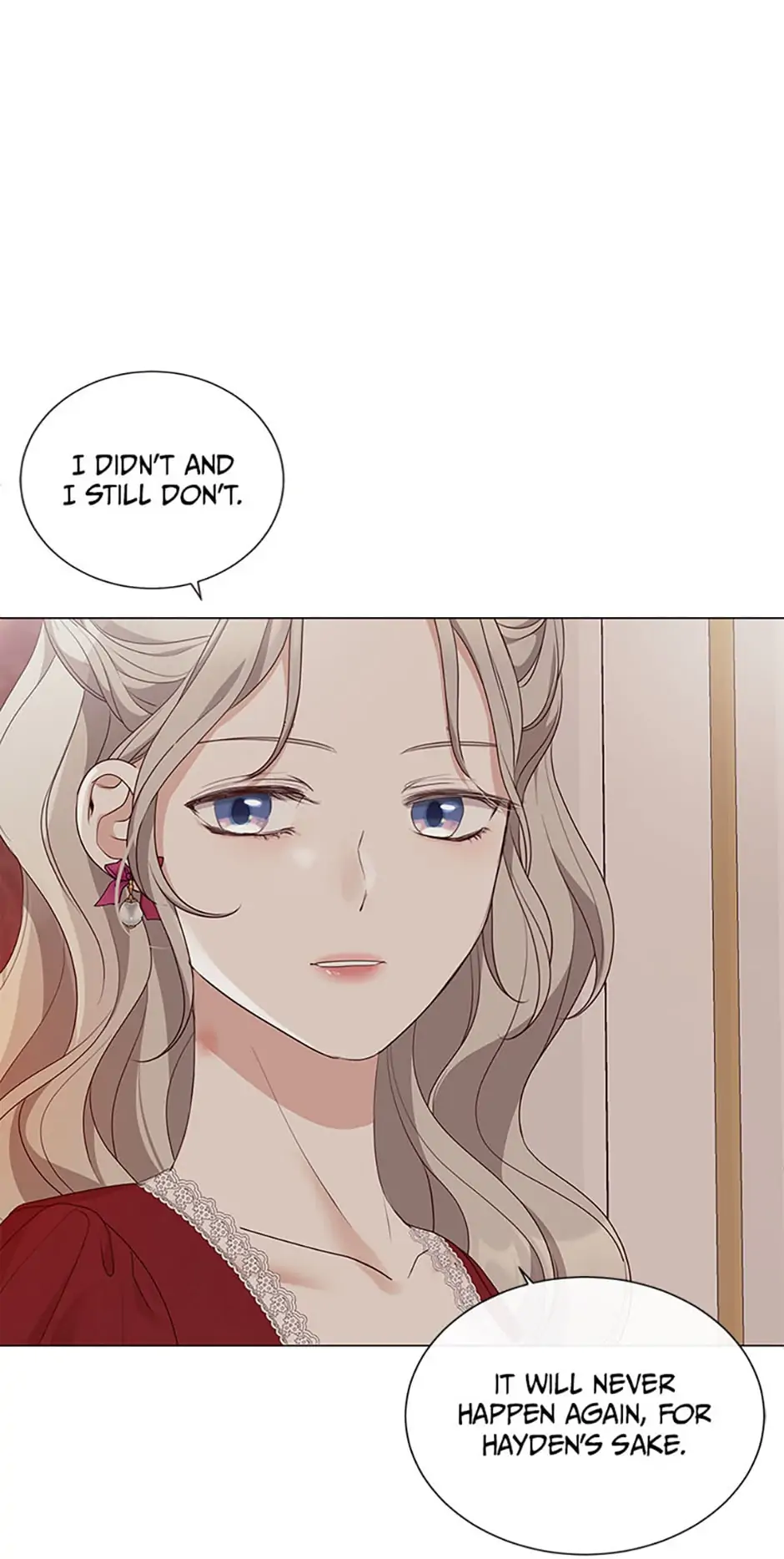 The Unwelcome Guests of House Fildette chapter 41 - page 37