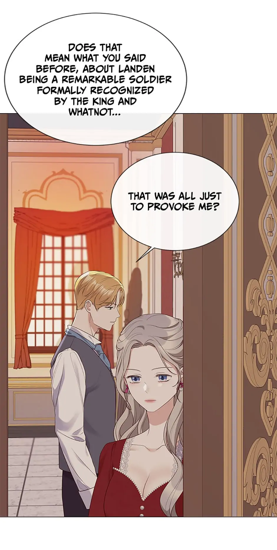 The Unwelcome Guests of House Fildette chapter 41 - page 39