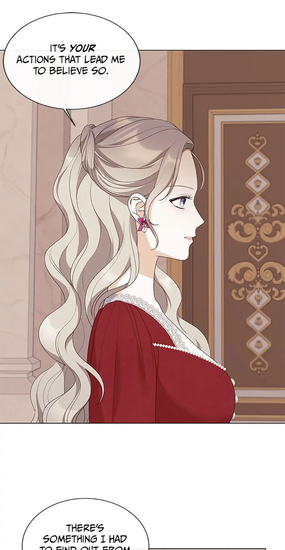 The Unwelcome Guests of House Fildette chapter 41 - page 4