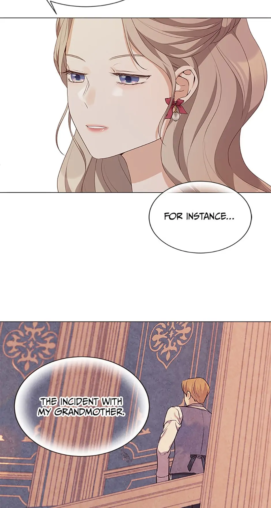 The Unwelcome Guests of House Fildette chapter 41 - page 43