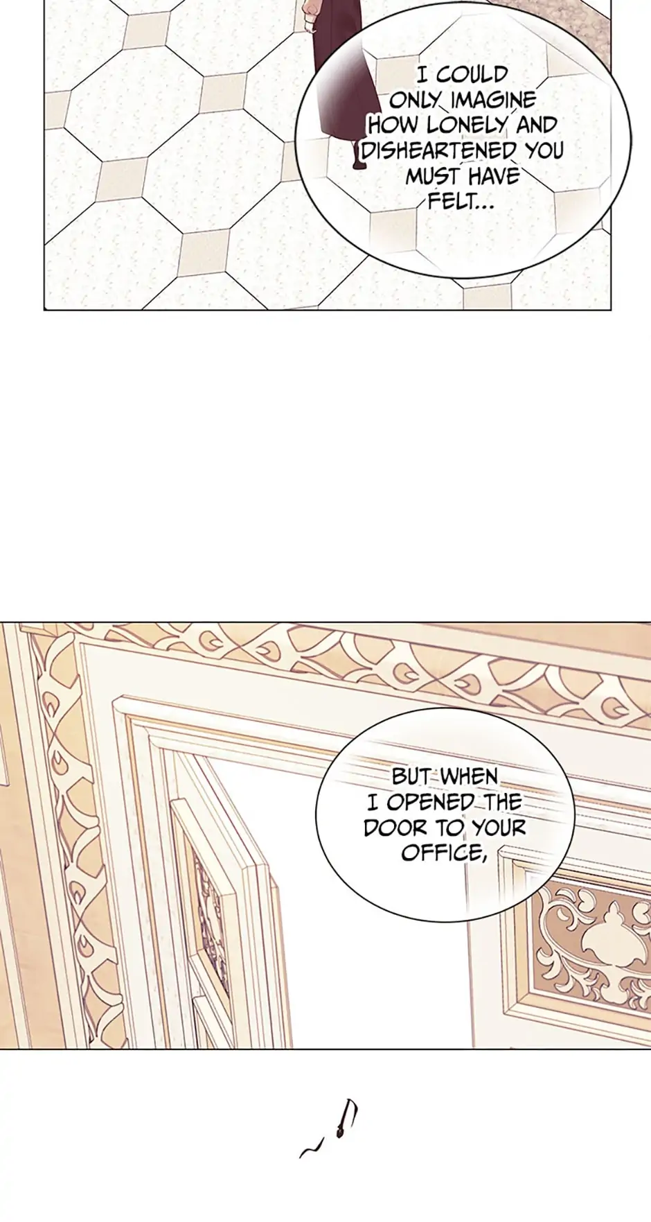 The Unwelcome Guests of House Fildette chapter 41 - page 46