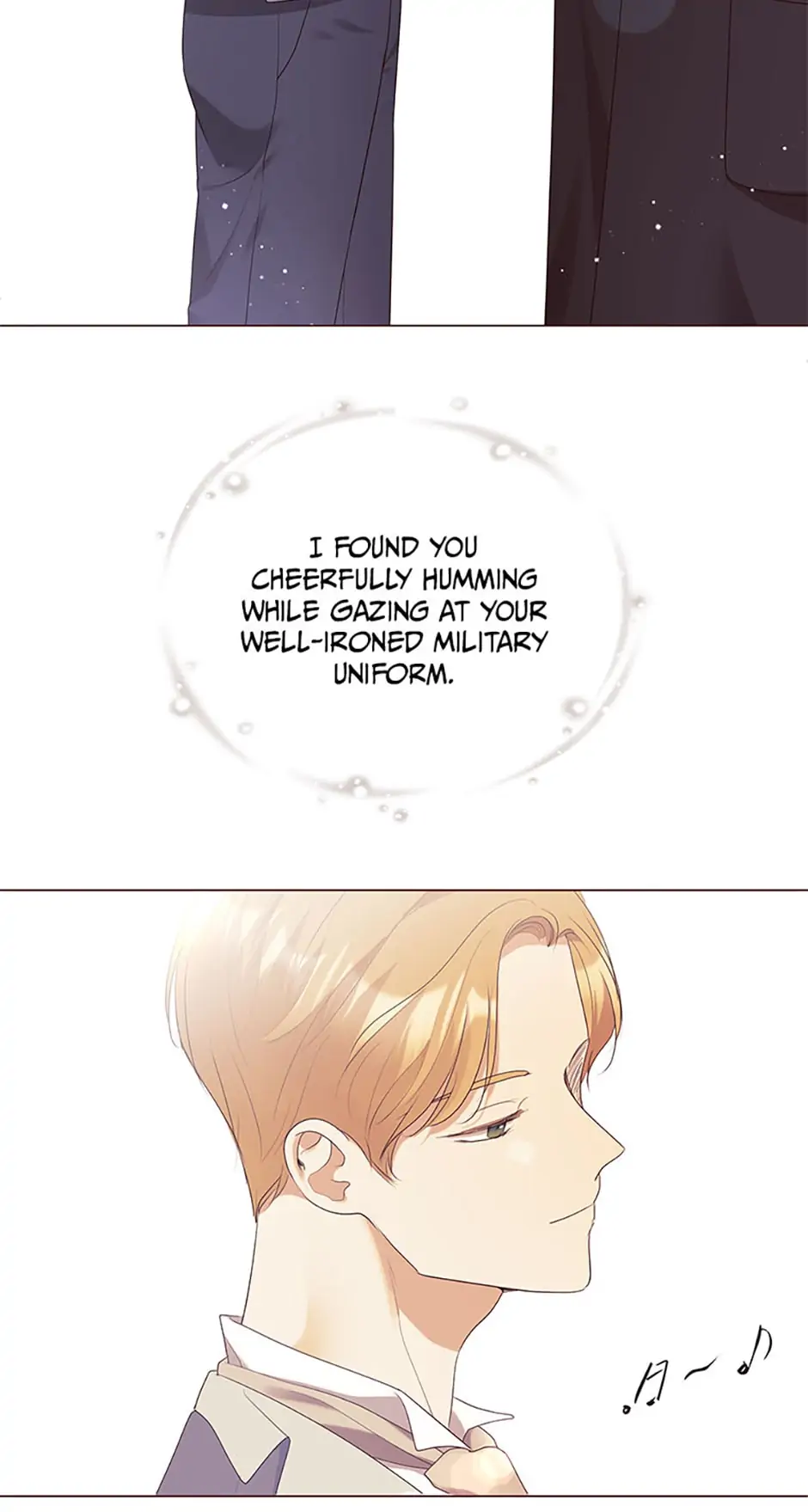 The Unwelcome Guests of House Fildette chapter 41 - page 48