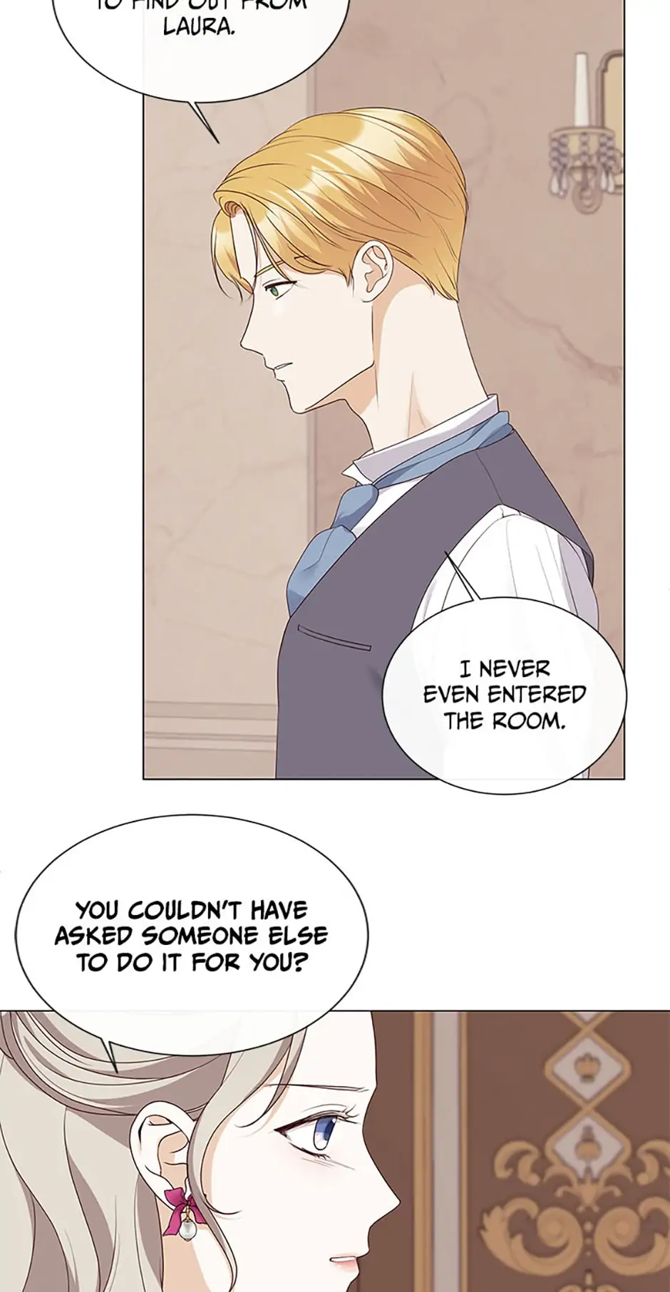 The Unwelcome Guests of House Fildette chapter 41 - page 5