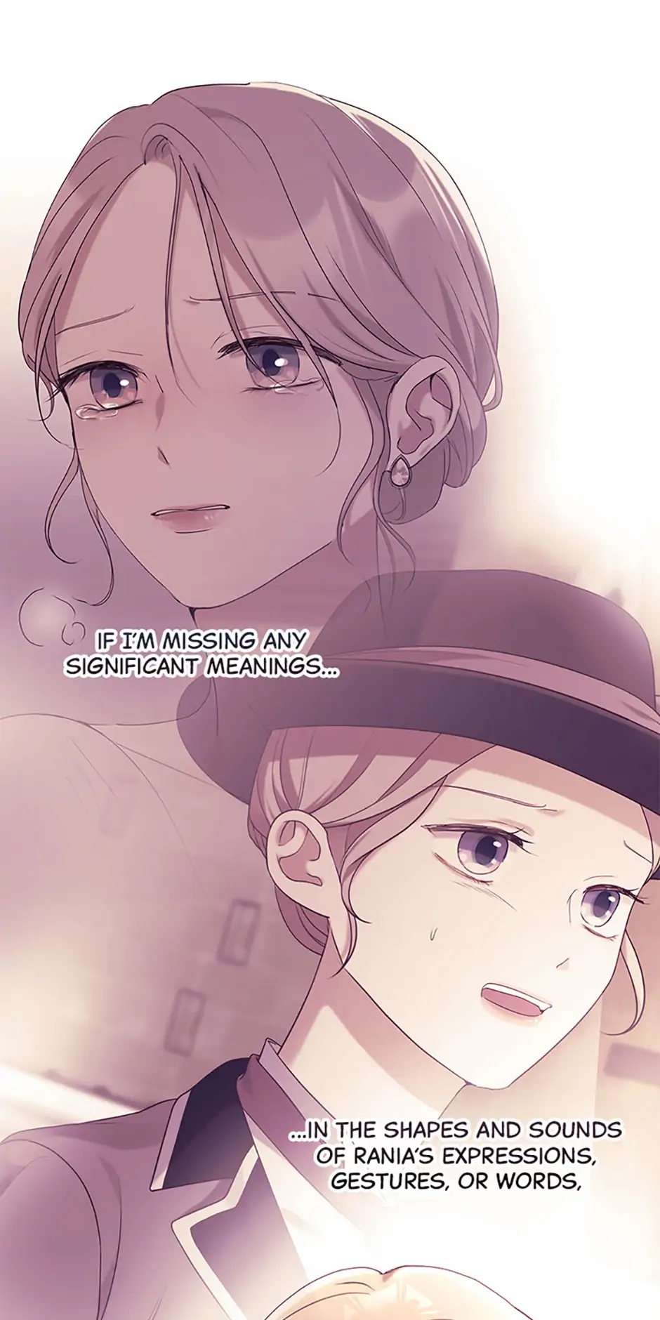 The Unwelcome Guests of House Fildette chapter 41 - page 60