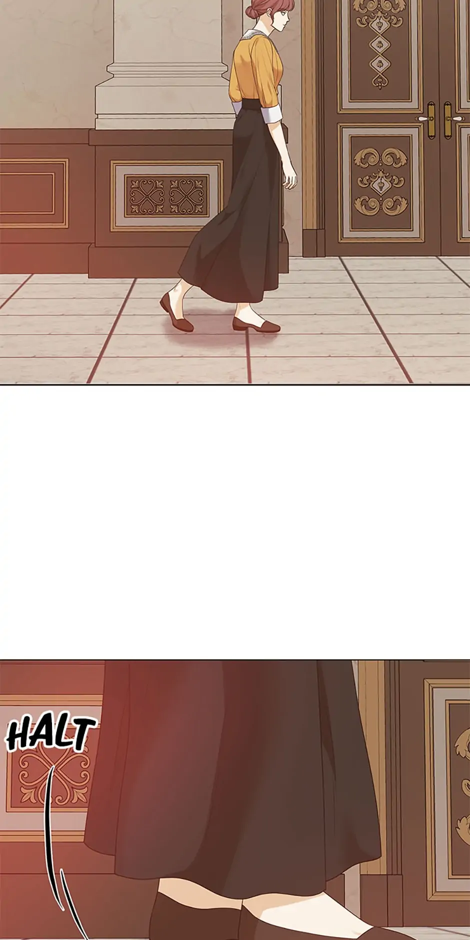 The Unwelcome Guests of House Fildette chapter 40 - page 14