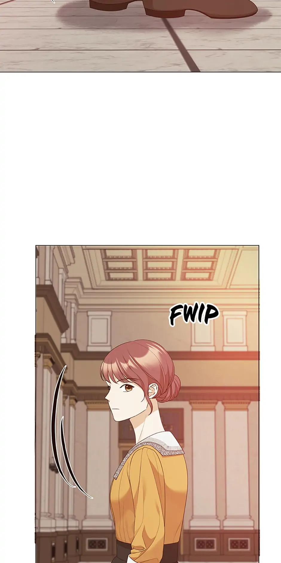 The Unwelcome Guests of House Fildette chapter 40 - page 15