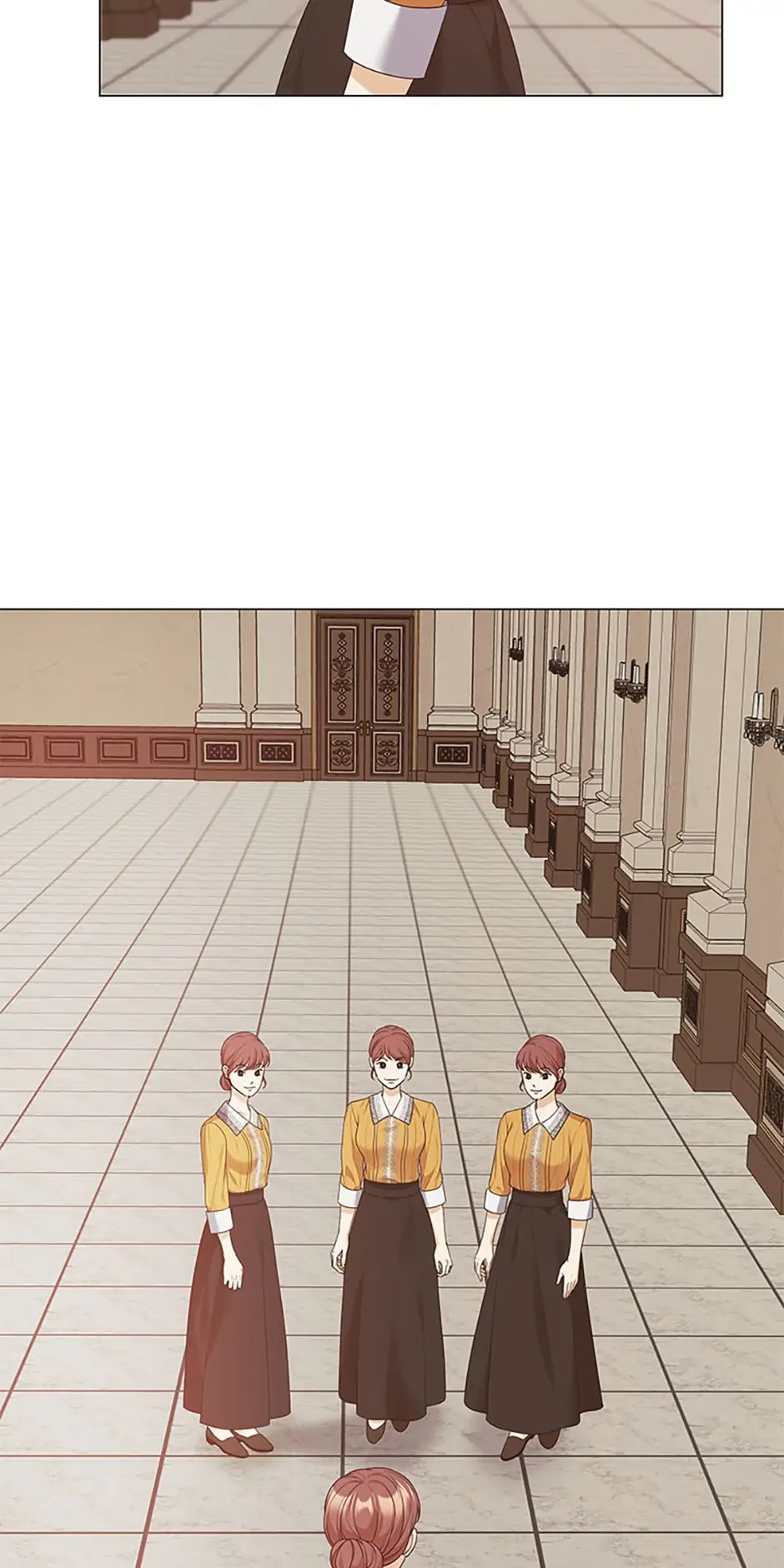 The Unwelcome Guests of House Fildette chapter 40 - page 16