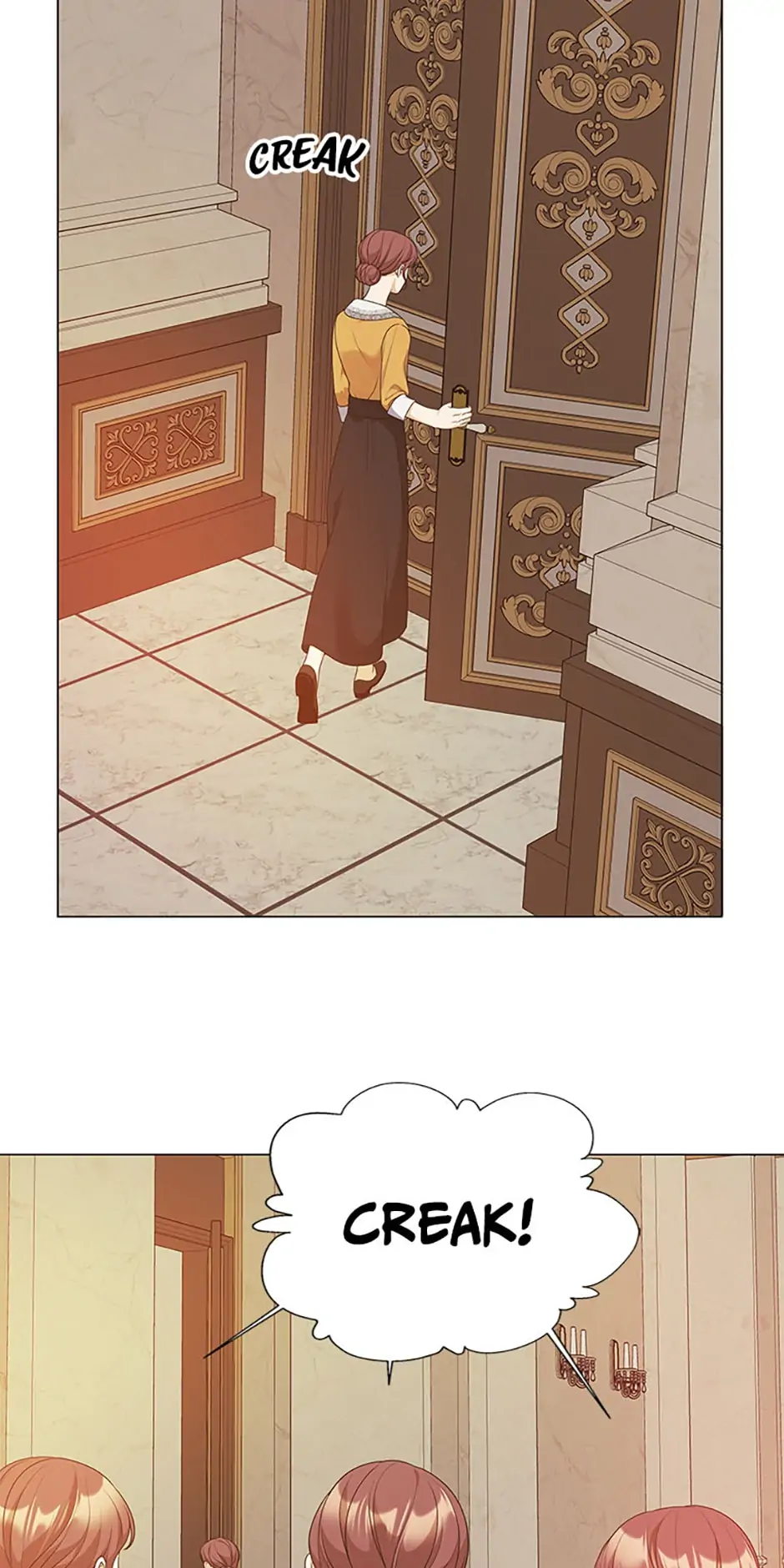 The Unwelcome Guests of House Fildette chapter 40 - page 20