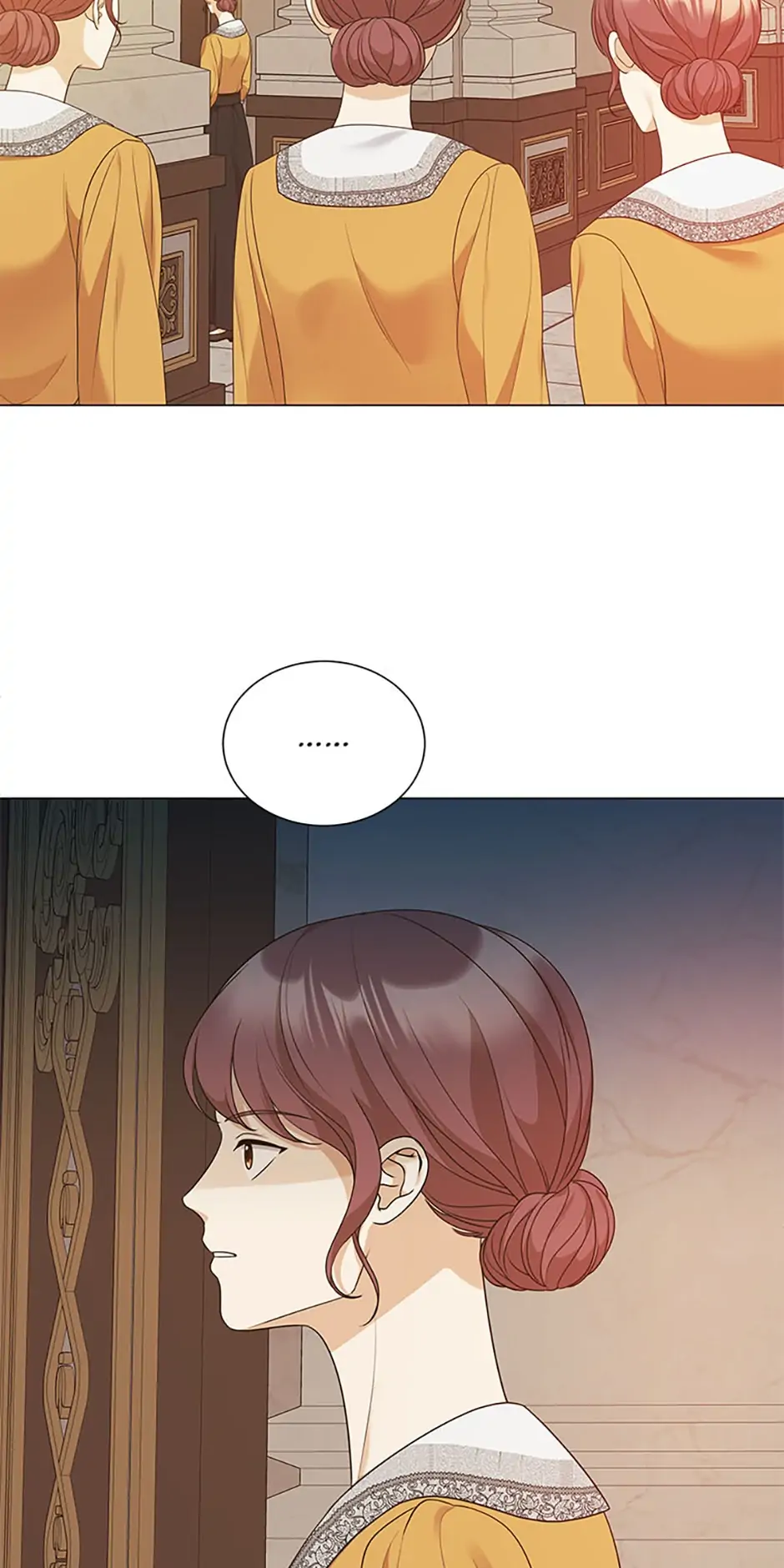 The Unwelcome Guests of House Fildette chapter 40 - page 21