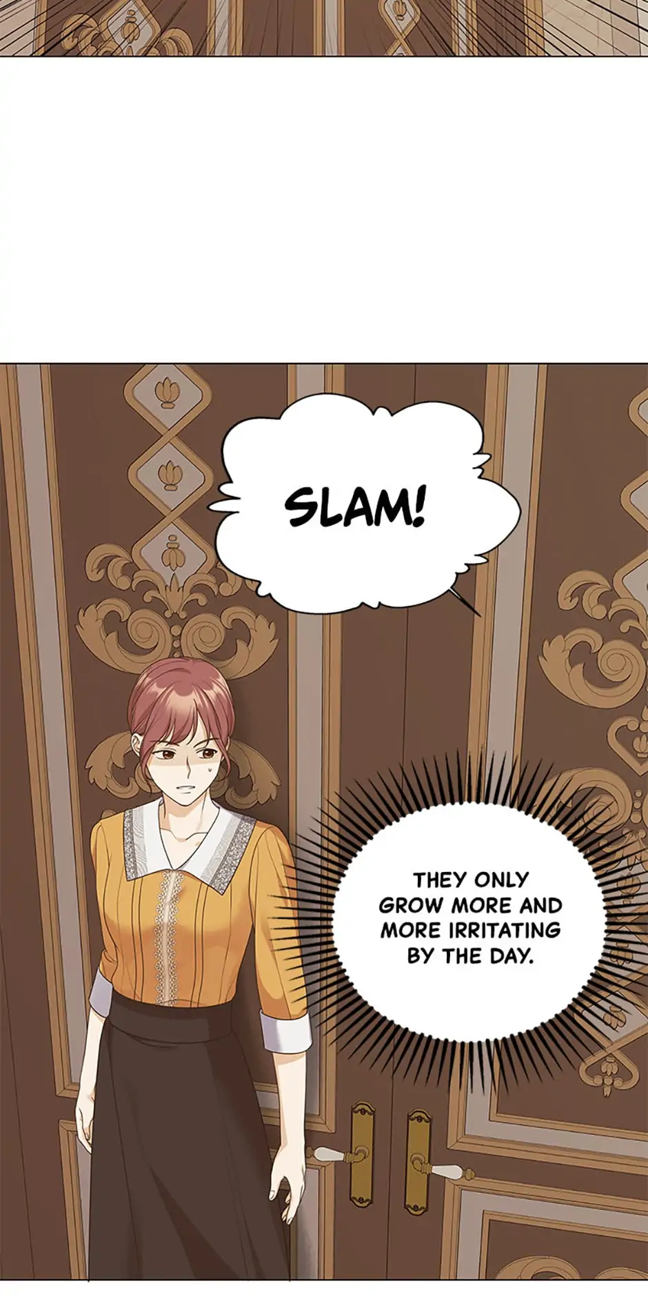 The Unwelcome Guests of House Fildette chapter 40 - page 23
