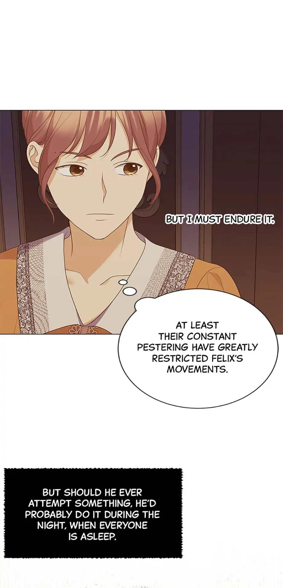 The Unwelcome Guests of House Fildette chapter 40 - page 24
